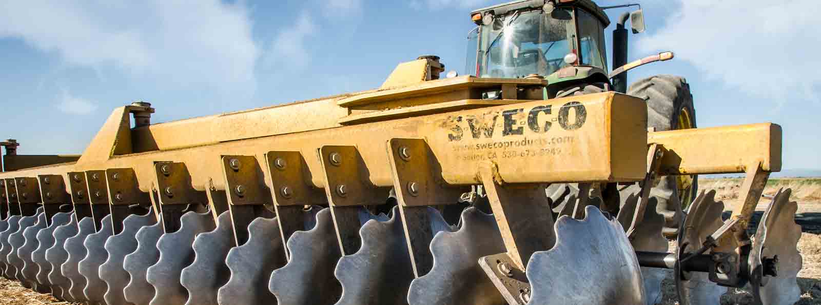 SWECO EQUIPMENT