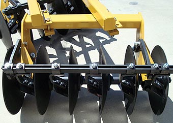 500-3P DISC HARROW