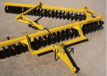 600 DISC HARROW