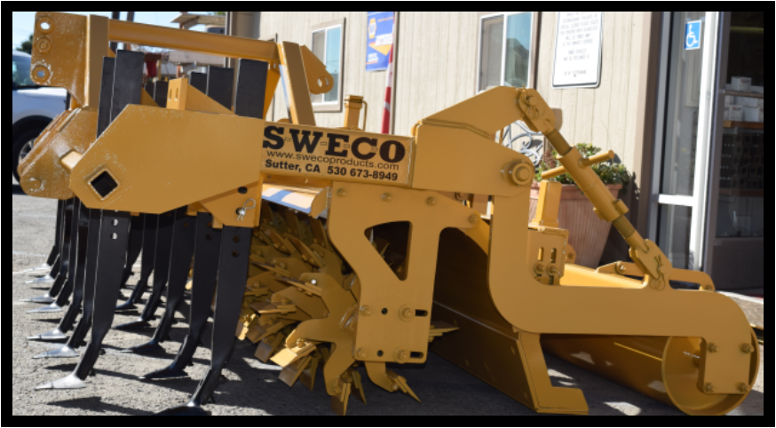 SWECO PRODUCTS, INC.